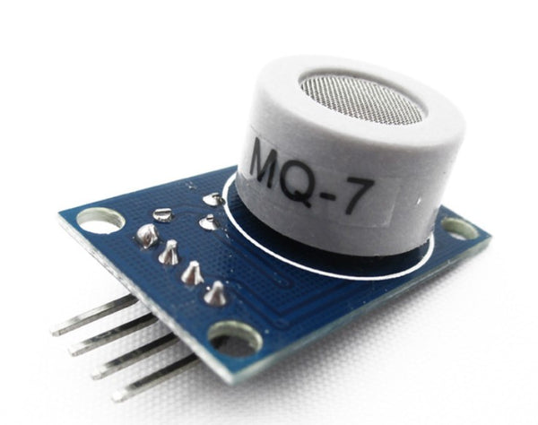 Carbon Monoxide Analog Sensor MQ7 For Arduino - circuitrocks