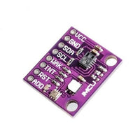 CCS811+SI7021+BMP280 - CO + Temp + Humid + Pressure - view 2