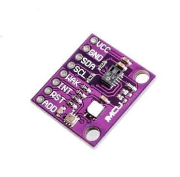 CCS811+SI7021+BMP280 - CO + Temp + Humid + Pressure