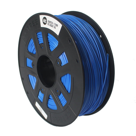 CCTREE ABS 3D Printing Filament 1.75mm FLUORESCENT BLUE