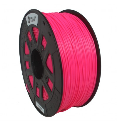 CCTREE ABS 3D Printing Filament 1.75mm FLUORESCENT RED