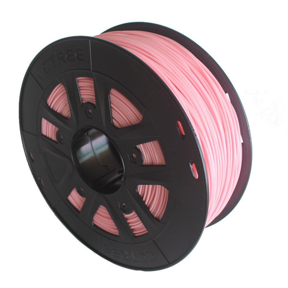CCTREE ABS 3D Printing Filament 1.75mm PINK
