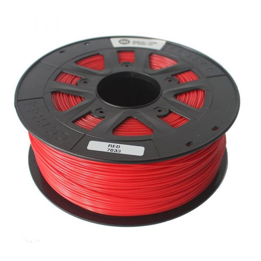 CCTREE ABS 3D Printing Filament 1.75mm RED