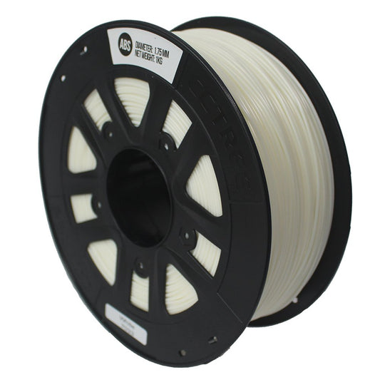 CCTREE ABS 3D Printing Filament 1.75mm WHITE