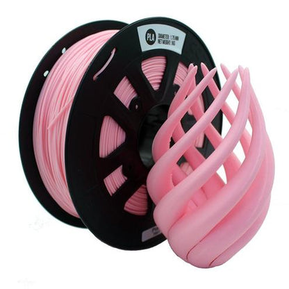 CCTREE PLA 3D Printing Filament 1.75mm PINK