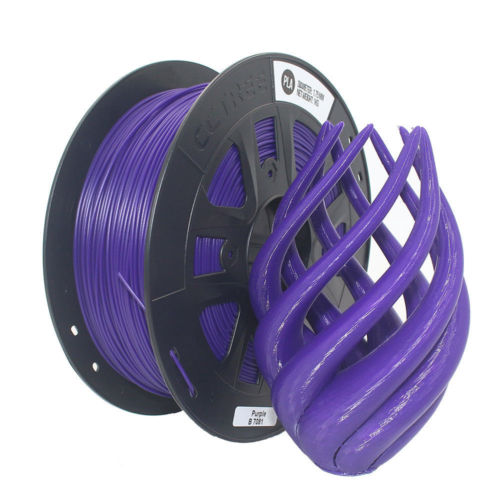 CCTREE PLA 3D Printing Filament 1.75mm PURPLE