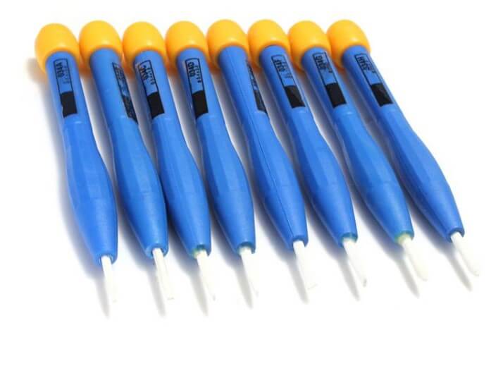 Ceramic Screwdriver Set — Electronics Part | Circuitrocks