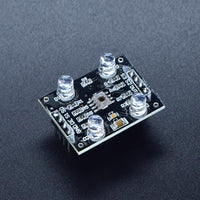 Color Sensor TCS3200 - circuitrocks