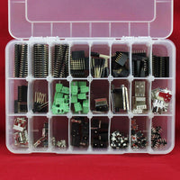 Connector Kit for Arduino - circuitrocks