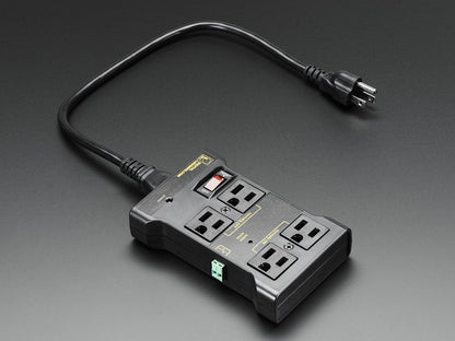 Controllable Four Outlet Power Relay Module