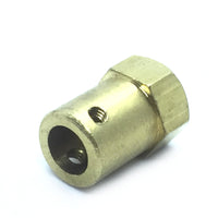 Coupling 7Mm Hexagon Brass Extra - photo 5