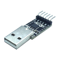 CP2102 USB 2.0 to TTL UART Module 6Pin Serial Converter - circuitrocks