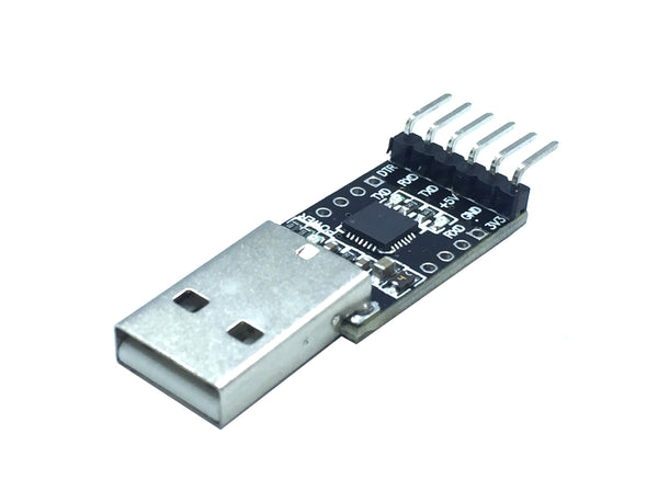 CP2102 USB 2.0 to TTL UART Module 6Pin Serial Converter - circuitrocks