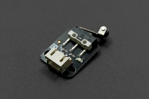 Crash Sensor Left - circuitrocks