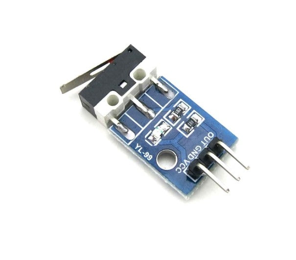 Crash Sensor Module for Arduino - circuitrocks