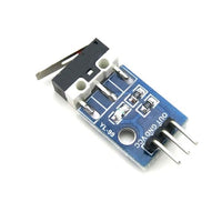 Crash Sensor Module for Arduino - circuitrocks
