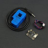 Current AC Sensor Analog Gravity - DFRobot SEN0211 image 1