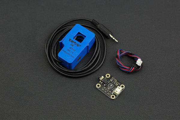 Current AC Sensor Analog Gravity - DFRobot SEN0211 image 1