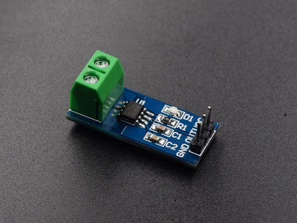 Current Sensor 30A ACS712 - circuitrocks