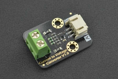 Current to Voltage Analog Converter 4~20mA