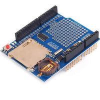 Data Logger Shield for Arduino - circuitrocks