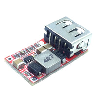 DC 6-24V to 5V USB Output Step Down / Buck Module - circuitrocks