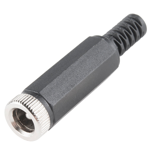 SparkFun DC Barrel Jack Plug Female - PRT-13126