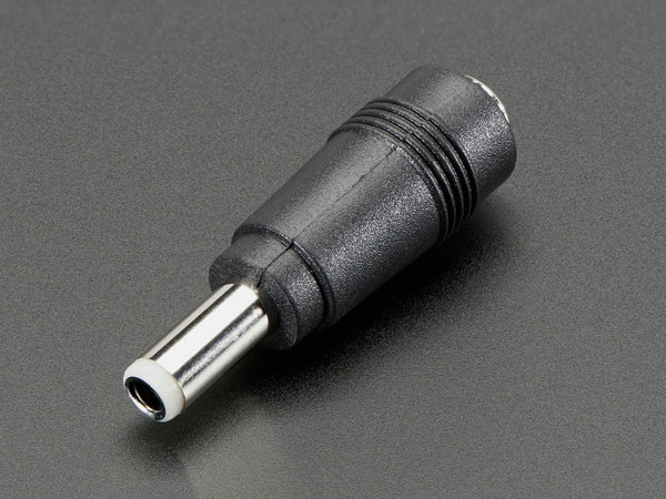 DC Barrel Adapter 2.1mm Plug to 2.5mm Jack