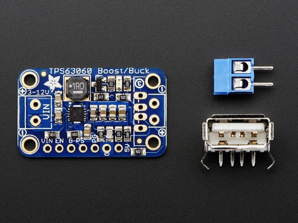 Adafruit Verter Buck-Boost 5V USB Converter - 2190