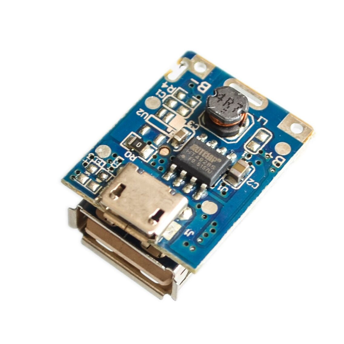 DC DC 5V Boost Charging Module 134N3P - circuitrocks