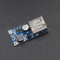 DC DC 5V Booster CE8301 with Type-A USB Connector - circuitrocks