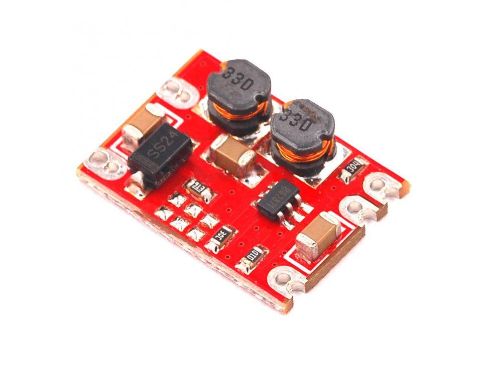 DC DC Automatic Step Up-down Power Module 2.5~15V to 3.3V 600mA