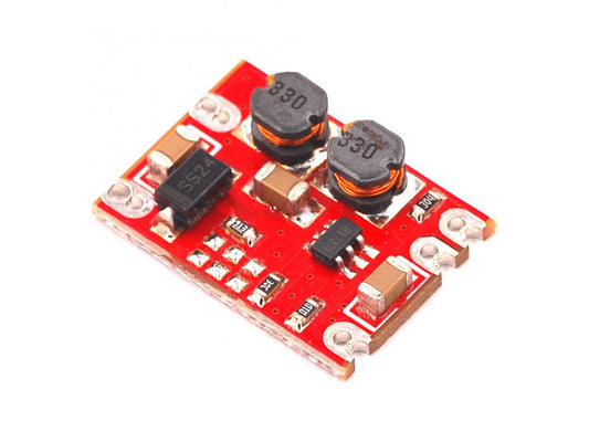 DC DC Automatic Step Up-down Power Module 2.5~15V to 3.3V 600mA