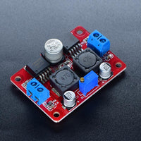 DC DC Boost And Buck Voltage Converter LM2577 LM2596 - circuitrocks