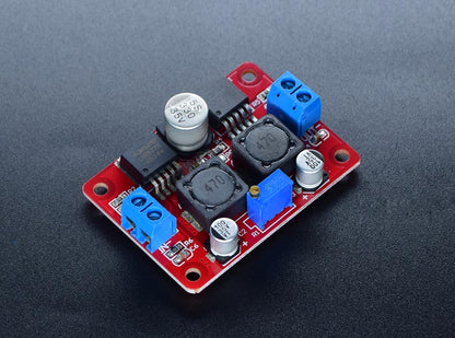DC DC Boost And Buck Voltage Converter LM2577 LM2596