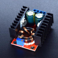 DC DC Booster 6A 150W - circuitrocks