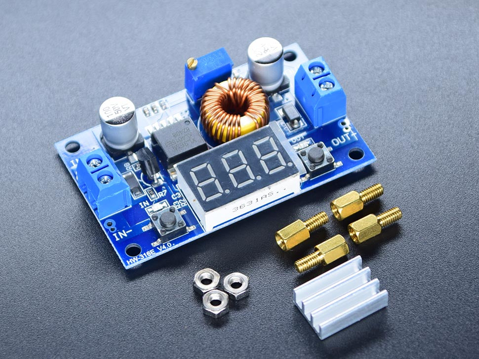 DC-DC Module 5A 180KHz 36V