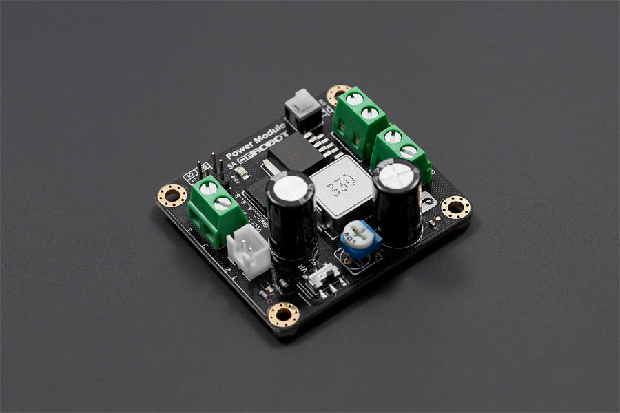DC-DC Power Module 25W - circuitrocks