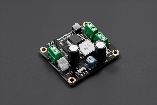 DC-DC Power Module 25W - circuitrocks
