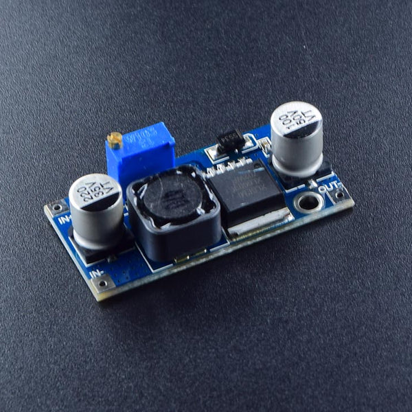 4a Rocks XL6009 Boost Converter Adjustable 4A – circuitrocks
