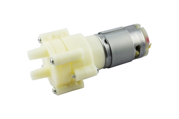 DC Diaphragm Pumps 6-12V R385 - circuitrocks