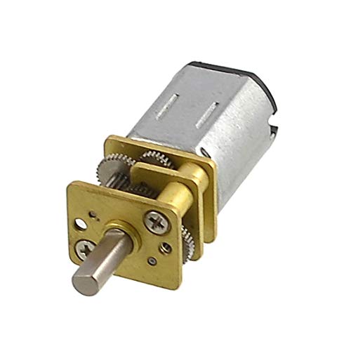 small dc motor with gear DC Geared Mini Motor G12 N20