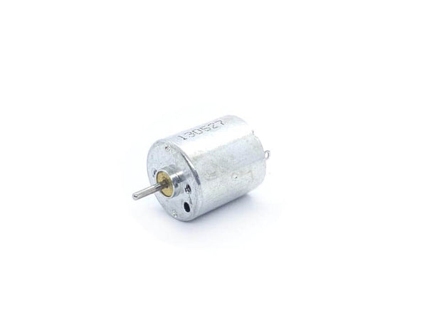 DC Motor 020 15110 - Smallest Hobby Motor