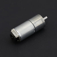 DC Motor 12V 350RPM with Encoder 12kg-cm - circuitrocks