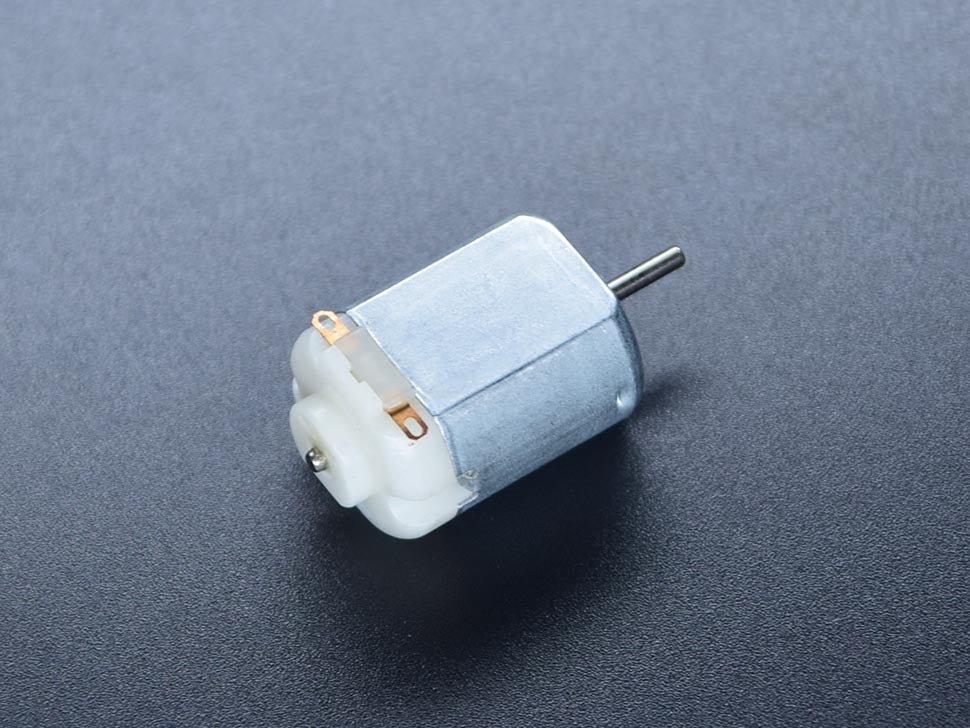 DC Motor 130