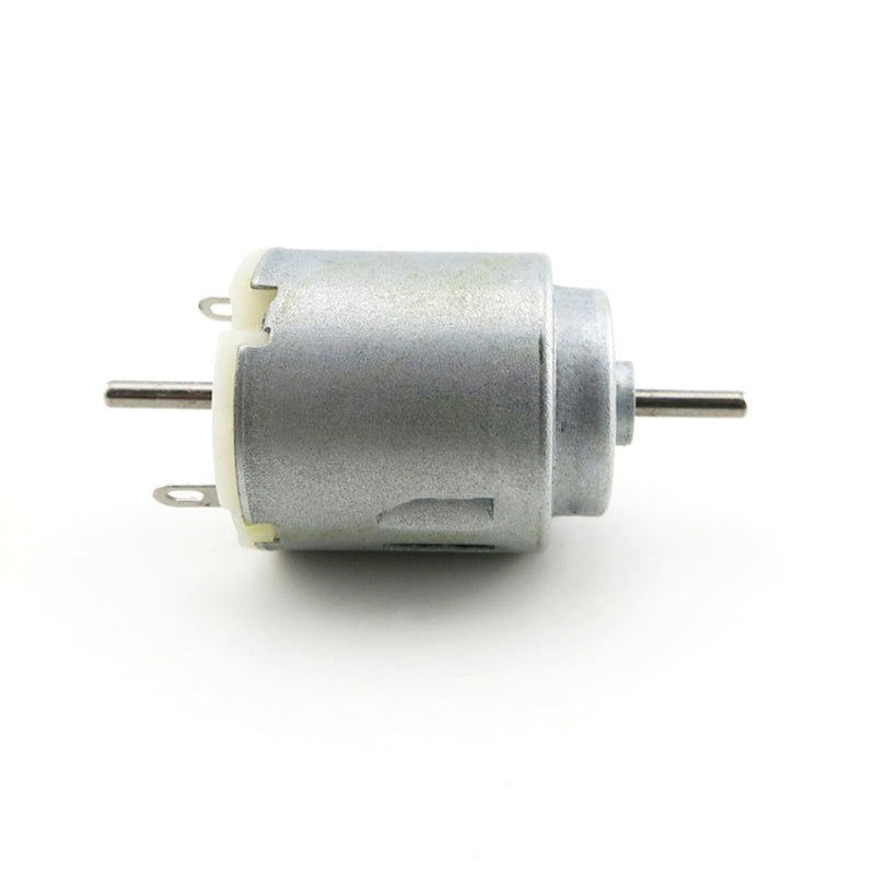 10 Stück DC-Motor 140 Mini-Elektromotor DC 3-5 V 6300 U/min für DIY 10 Stück DC-Motor 140 Mini-Elektromotor DC 3-5 V 6300 U/min für DIY