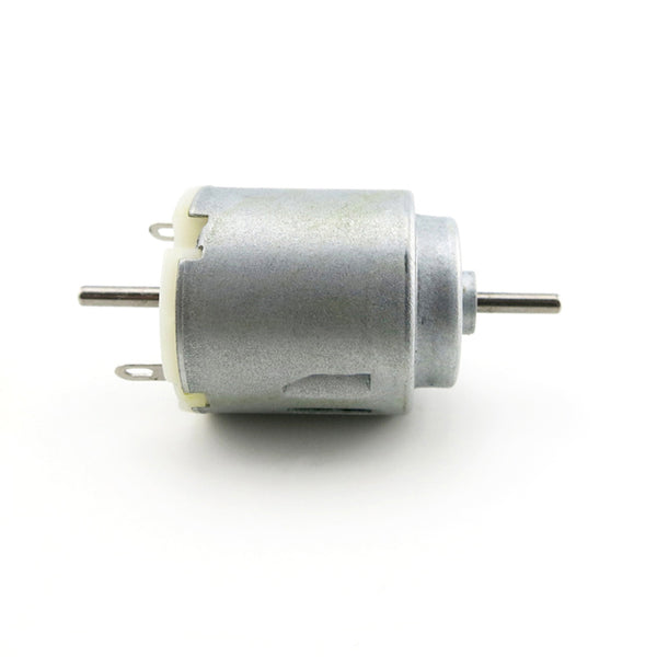 DC Motor 140 Double Axis - circuitrocks
