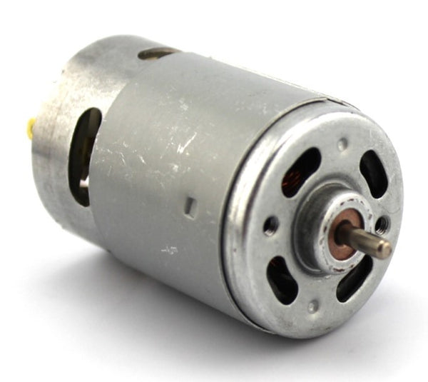 DC Motor 550 12V - circuitrocks