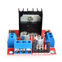 DC Motor Driver / Controller 2x2A L298N - circuitrocks