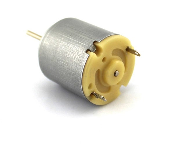 DC Motor R260 - circuitrocks